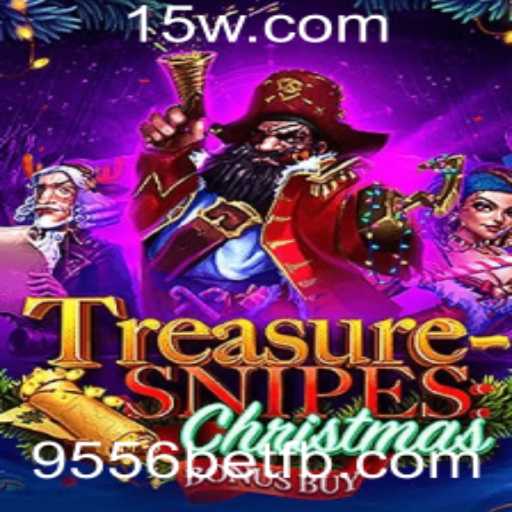 Descubra o Jogo Festivo TreasuresnipesChristmas com Segredos de 9556bet